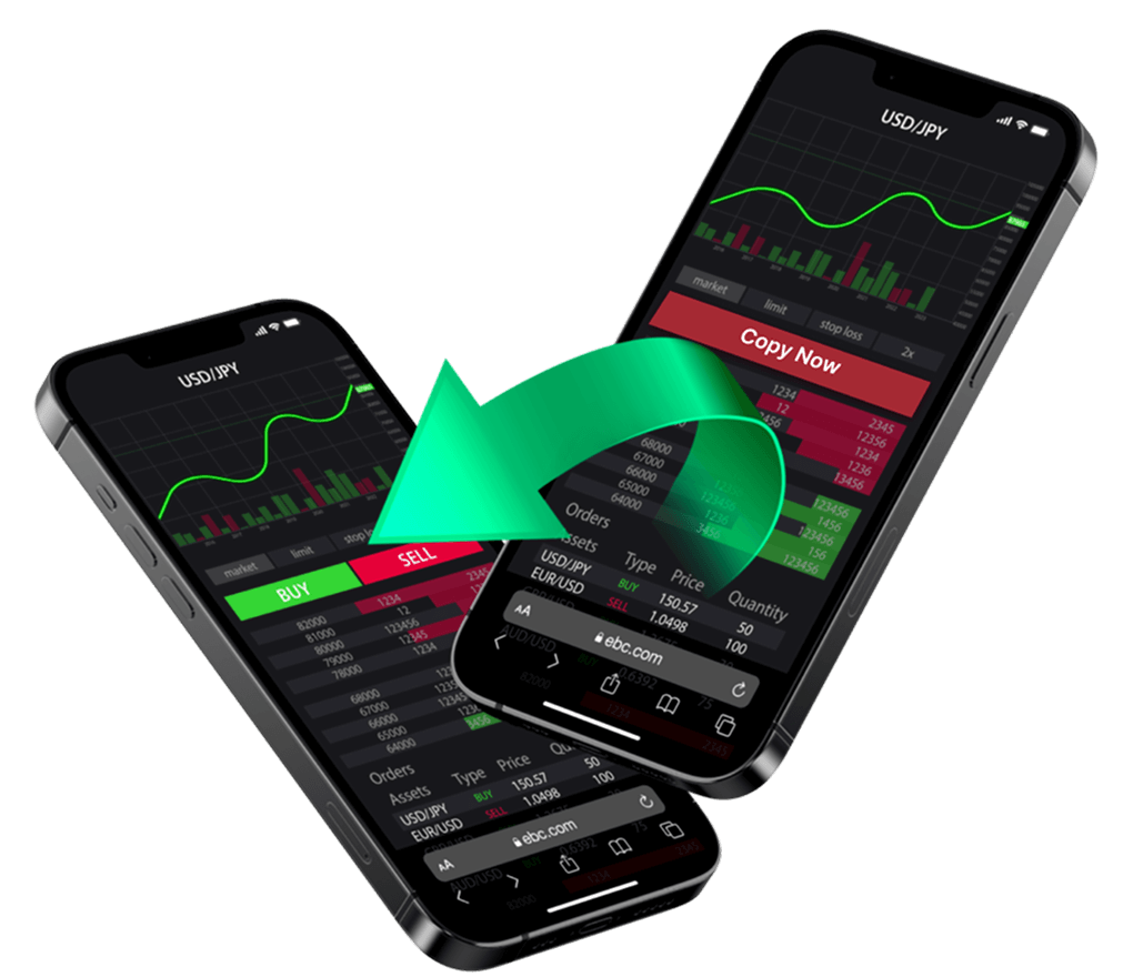 EBC跟单社区免费复制高手收益